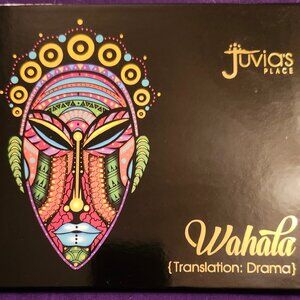 Brand NIB Wahala Eyeshadow/Pigments by Juvia's Place